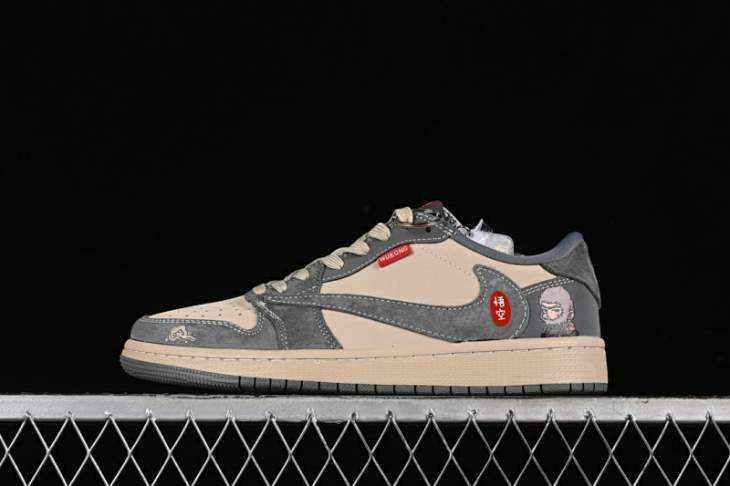 Picture of Air Jordan 1 LOW _SKUfw18028404768382851fw
